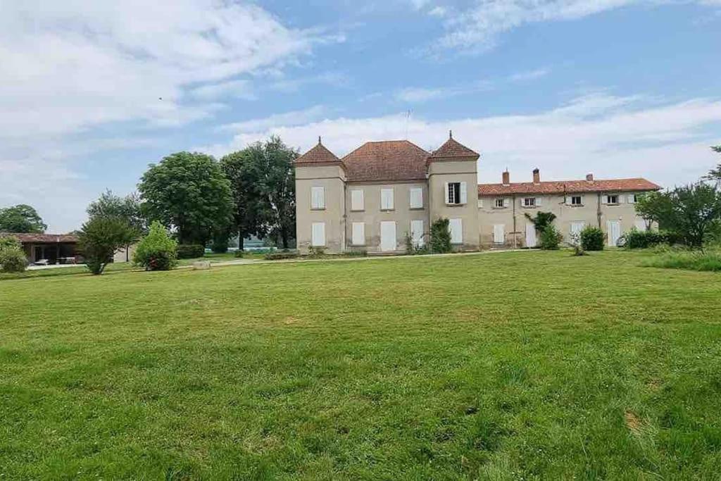 Chateau D'Issandou Golfech Eksteriør bilde