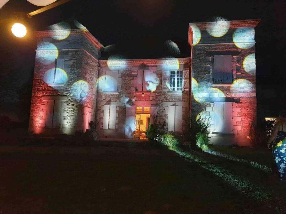 Chateau D'Issandou Golfech Eksteriør bilde