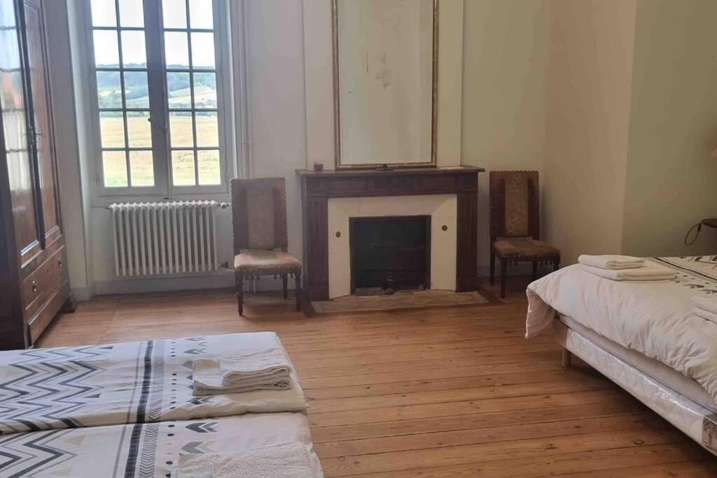 Chateau D'Issandou Golfech Eksteriør bilde