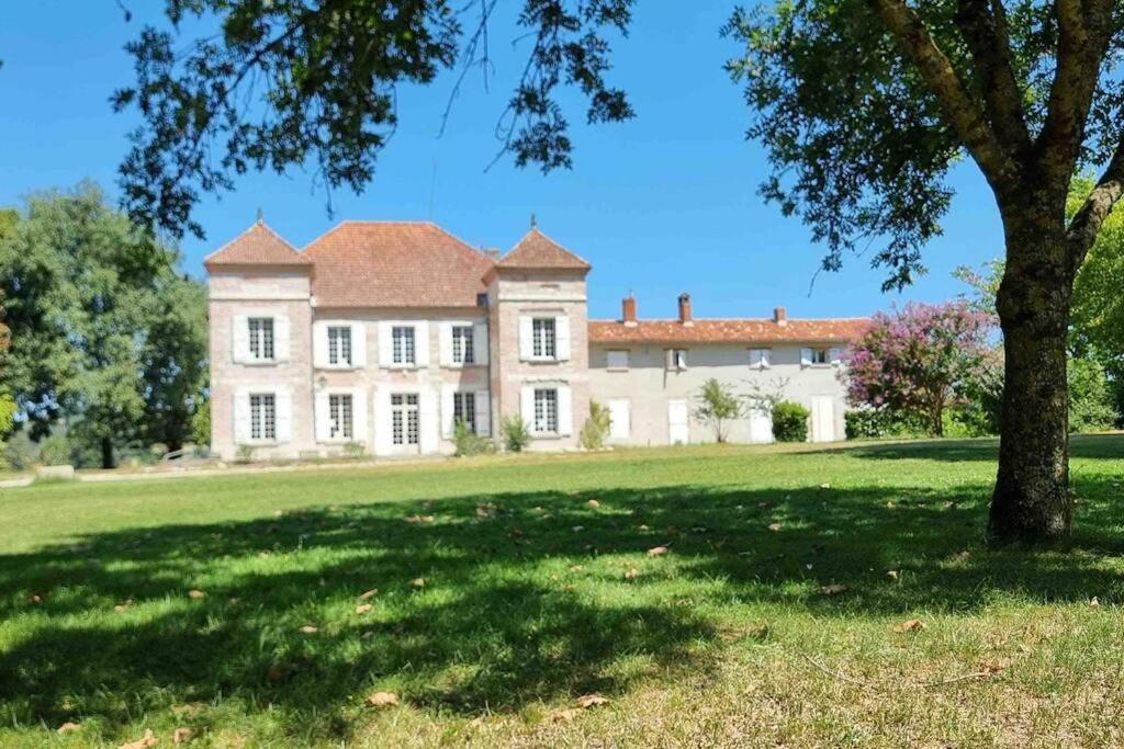 Chateau D'Issandou Golfech Eksteriør bilde