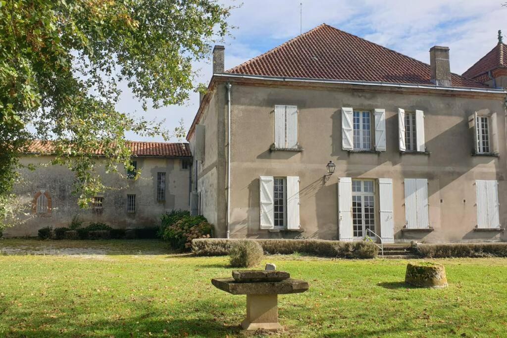 Chateau D'Issandou Golfech Eksteriør bilde