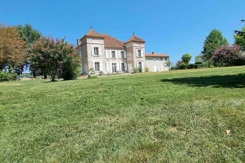 Chateau D'Issandou Golfech Eksteriør bilde