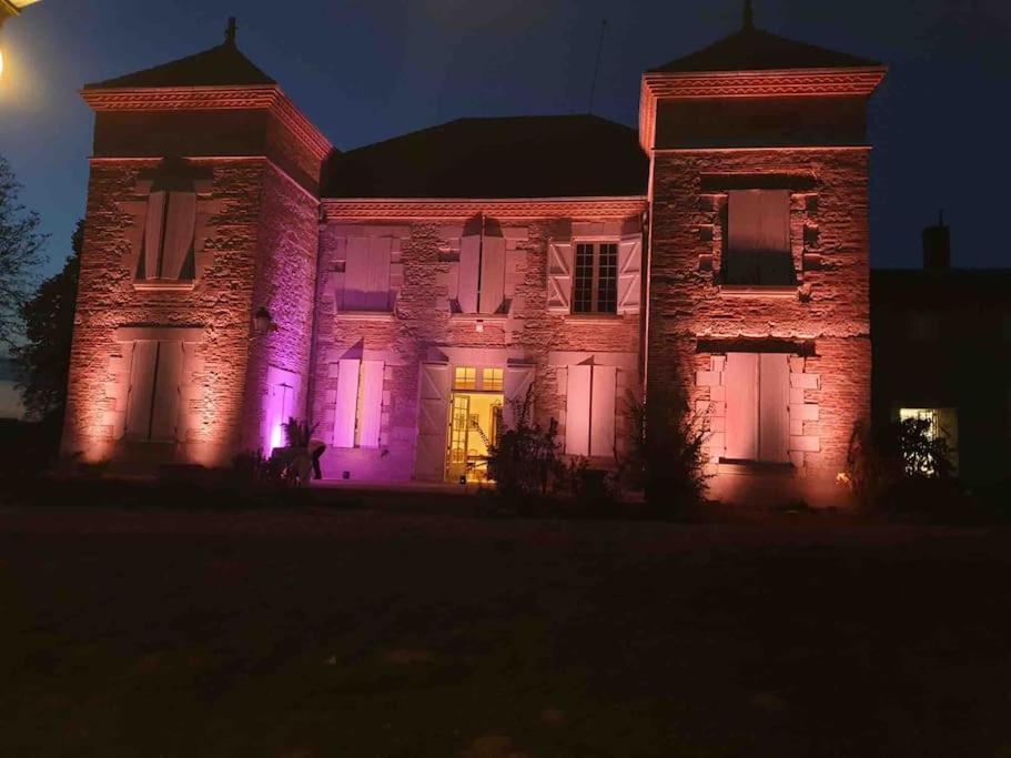 Chateau D'Issandou Golfech Eksteriør bilde